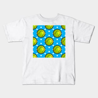 Tennis ball Kids T-Shirt